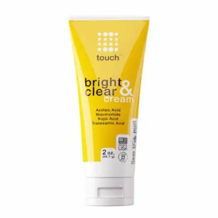 Touch Bright and clear face cream