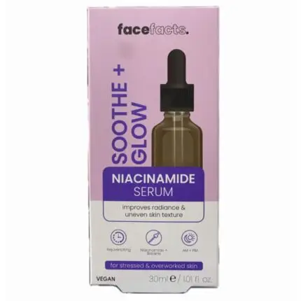 Facefacts Niacinamide Serum