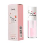Twg Moisturizing lip oil-Peach Oolong