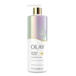 Olay collagen peptide firming body lotion