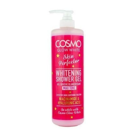 Cosmo glow white whitening shower gel 1000ml