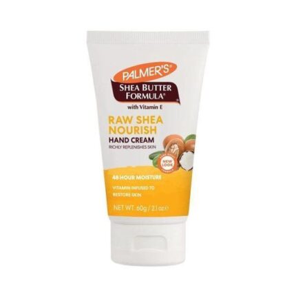 Palmers Raw shea Nourish hand cream