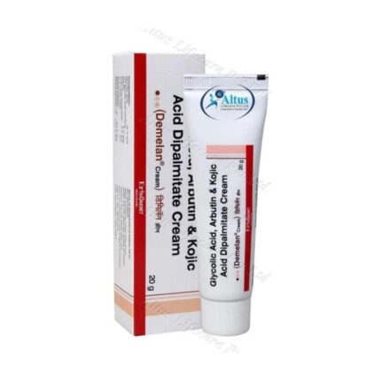 Demelan cream