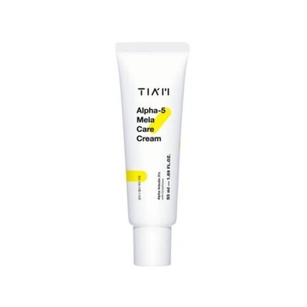 Tiam Alpha -5 Mela care cream