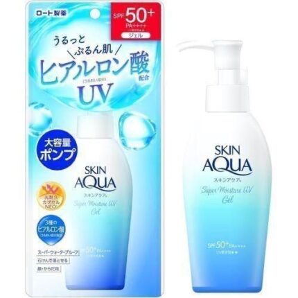 Skin Aqua UV Moisture Gel sunscreen (small size)