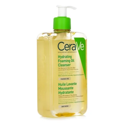 CeraVe Hydrating cleanser 473ml