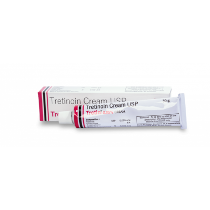 Tretinoin Gel cream 0.05%