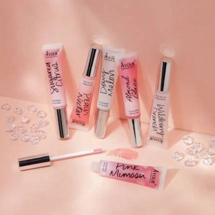Avour Flavoured Lipgloss