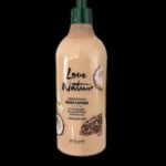 Oriflame Love Nature body nourishing lotion