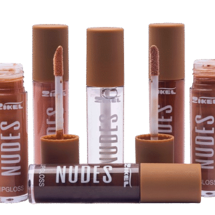 Zikel Nudes lipgloss