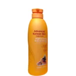 Advanced Korean skin Bright and Fair Gel body wash