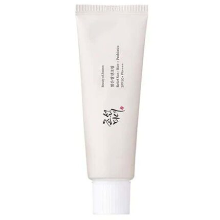 Beauty of Joseon relief sunscreen