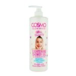 Cosmo glow white whitening shower gel 1000ml