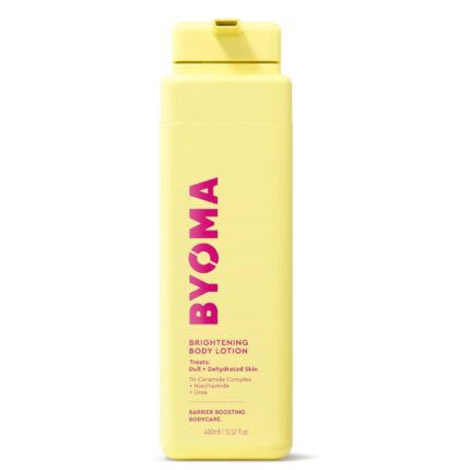 Byoma Brightening body oil