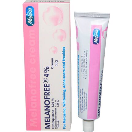 Melano free R 4%cream