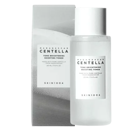 Skin 1004 Brightening Boosting Toner 210ml