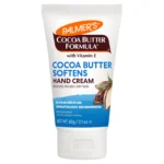 Palmers cocoa butter softens hand cream