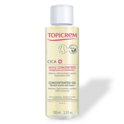 Topicrem Cica+ Concentrated oil