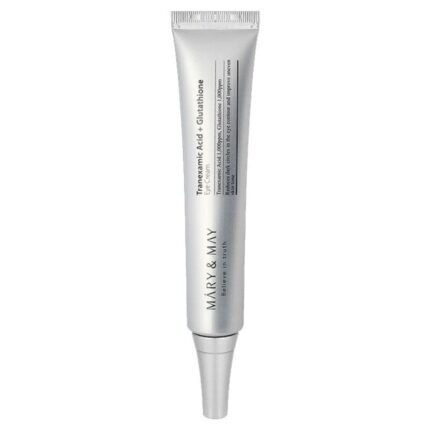 Mary and May tranaexamic + glutathione eye cream 30g