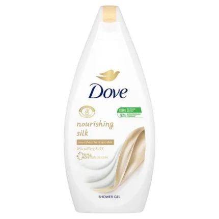 Dove Nourishing silk bodywash