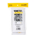 Msmetics Cotton rounds -jumbo size