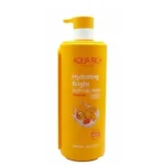 Aqua Rich Hydrating Bright body gel wash 1000ml
