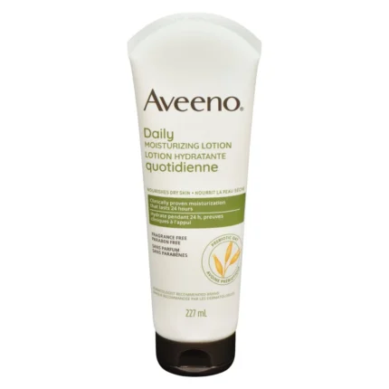 Aveeno Daily Moisturizing lotion-227g
