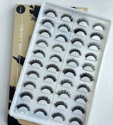 Chee Lashes Mink Lashes / per pair