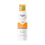 Eucerin oil control sun mist spray