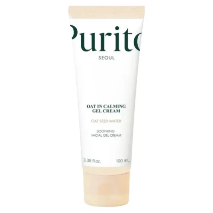 Purito Seoul oat in calming gel cream - 100ml