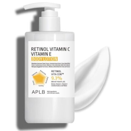 Classy glolw vitamin C & Niacinamide brightening body lotion