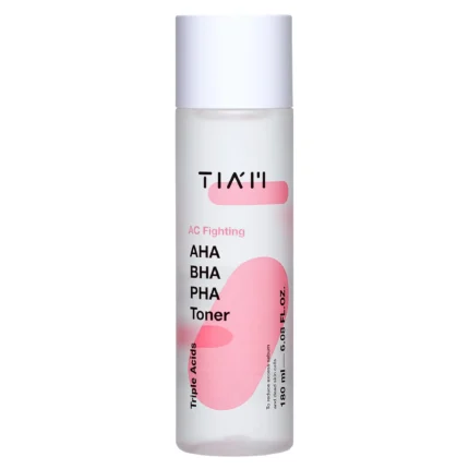 Tiam AHC, BHA,PHA Toner -180ml