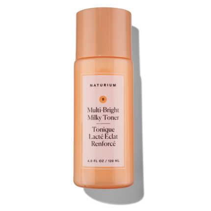 Naturium multi bright milky toner -200ml