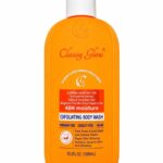 Classy glow vitamin C & Niacinamide brightening exfoliation body wash