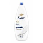 Dove deeply nourishing body wash - 750ml