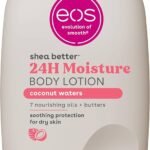 Eos 24hr Shea butter Moisture body Lotion coconut waters
