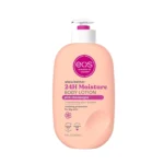 EOS  Shea butter 24hr Moisture body Lotion Pink Champange