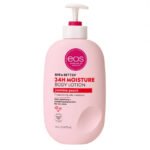 EOS Shea butter 24hr Moisture body Lotion Jasmine Peach