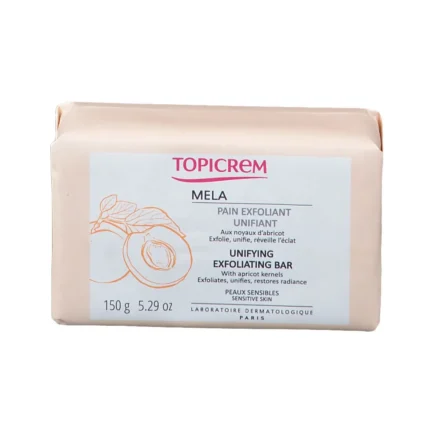 Topicrem Emela bar soap